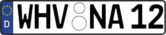 WHV-NA12