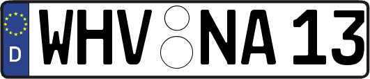 WHV-NA13