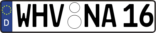 WHV-NA16