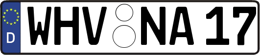 WHV-NA17