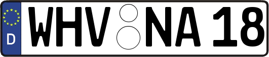 WHV-NA18