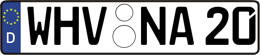 WHV-NA20