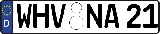WHV-NA21