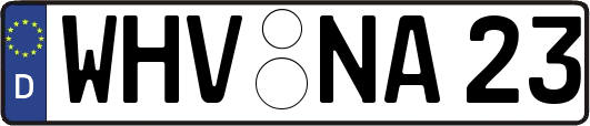 WHV-NA23