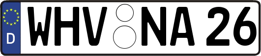 WHV-NA26