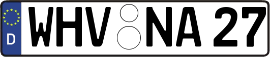WHV-NA27