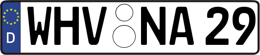 WHV-NA29