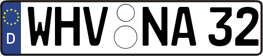 WHV-NA32