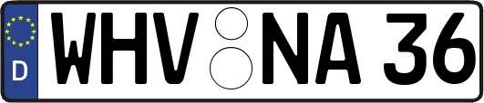 WHV-NA36