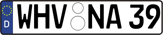 WHV-NA39