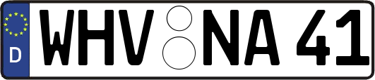 WHV-NA41