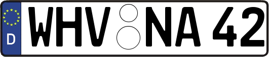 WHV-NA42