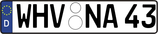 WHV-NA43