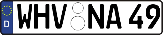 WHV-NA49