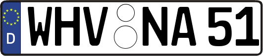 WHV-NA51
