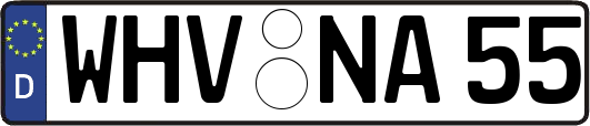 WHV-NA55