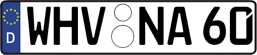 WHV-NA60