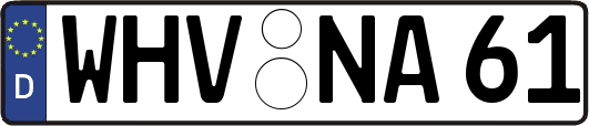 WHV-NA61
