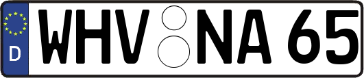 WHV-NA65