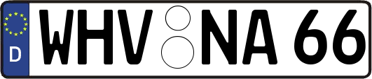 WHV-NA66