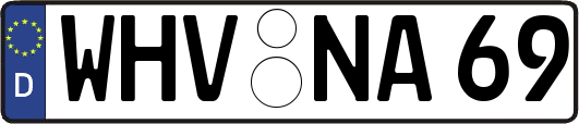 WHV-NA69