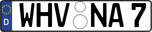 WHV-NA7