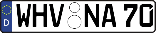 WHV-NA70