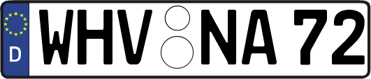 WHV-NA72