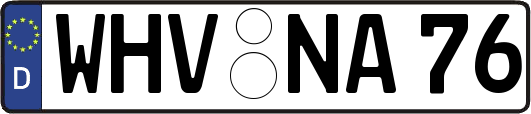 WHV-NA76