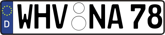 WHV-NA78