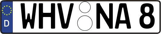 WHV-NA8