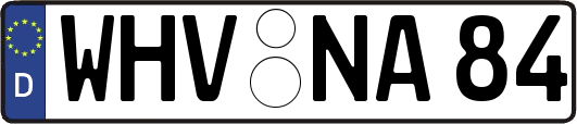 WHV-NA84