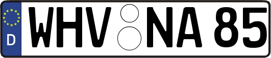 WHV-NA85