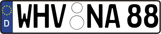 WHV-NA88