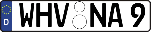 WHV-NA9