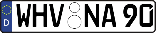 WHV-NA90