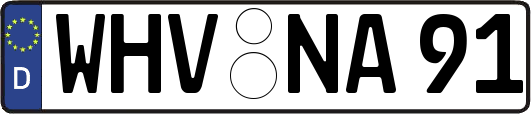 WHV-NA91