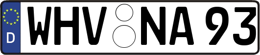 WHV-NA93