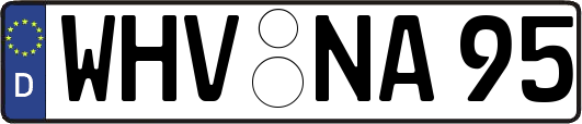 WHV-NA95