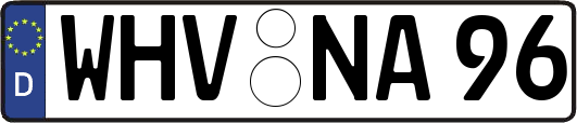 WHV-NA96