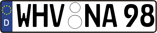 WHV-NA98