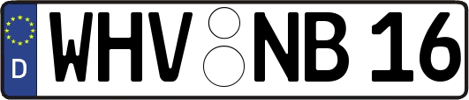 WHV-NB16
