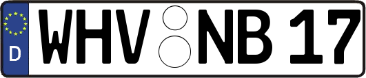 WHV-NB17