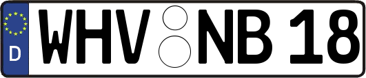 WHV-NB18