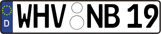 WHV-NB19