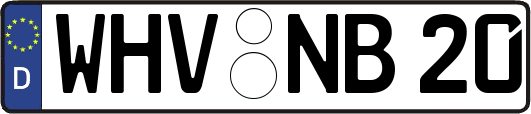 WHV-NB20