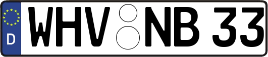 WHV-NB33