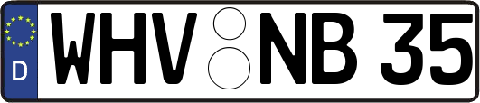WHV-NB35