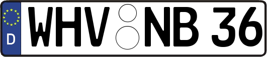 WHV-NB36