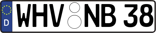 WHV-NB38